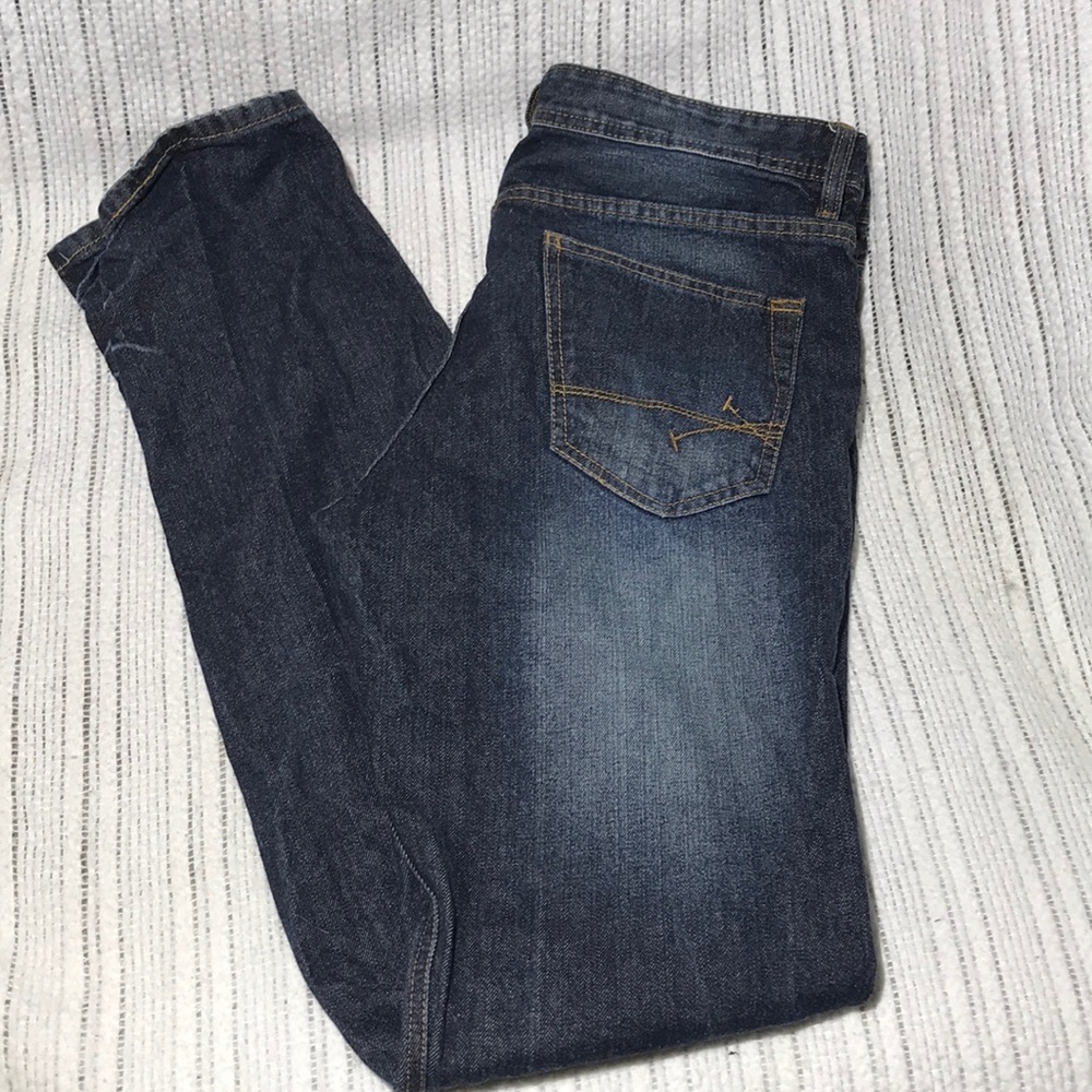 Industry Supply Co Jeans